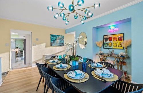 Htd Pool, Waterfront, Billiards, Large Deck, Lanai - Foto 27