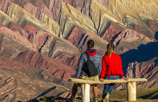 Excursión a Humahuaca y la Serranía de Hornocal - Foto 3