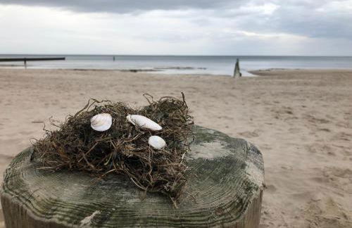 Ferienwohnung Strandnah mit Terrasse - Foto 2