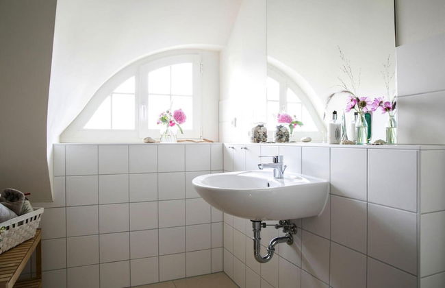 Haus in Bodstedt mit Sauna am Bodden - Foto 13