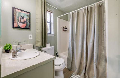 Retro Meets Modern Two Houses Sleeps 16 - Foto 35