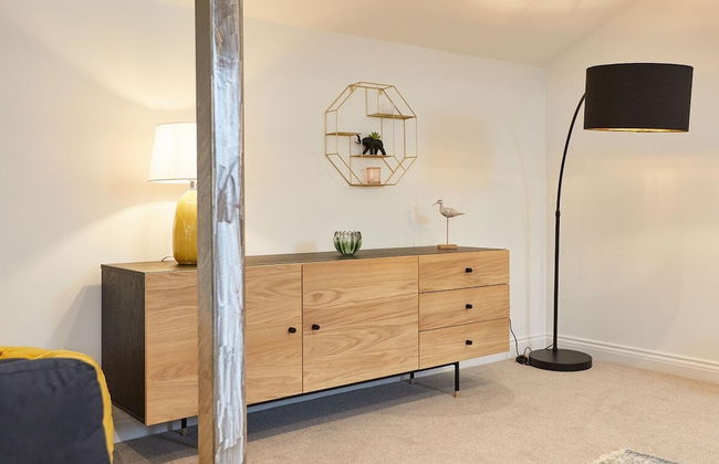 Host Stay Apartment C Cornerhouse Apartments - Foto 23