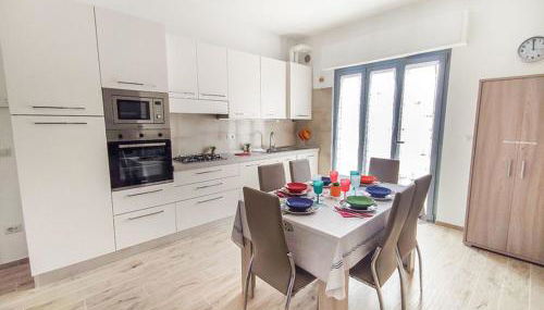 Appartamento Alighieri primissima fila mare - Foto 5