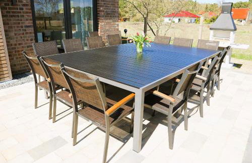 Traumvilla am Müritz Nationalpark, 17 Gäste, Sauna - Foto 6