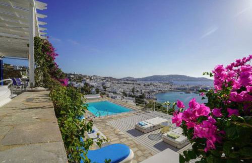 Villa Dream Views, steps away from Mykonos Town - Foto 22