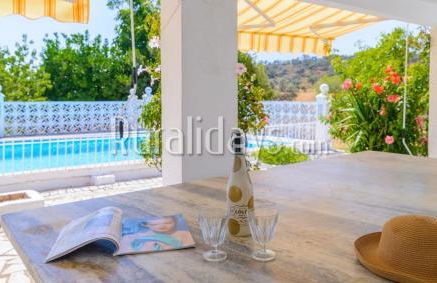 La Blanca de Aroche 10 personas - Foto 21