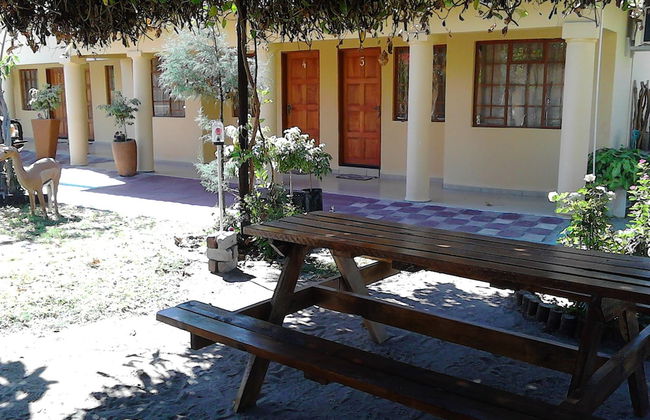 Pacific Conqueror Self Catering Units - Foto 41