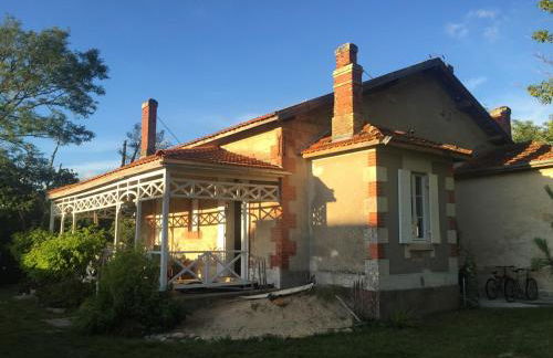 DEMEURE 300m DE LA PLAGE - Foto 11