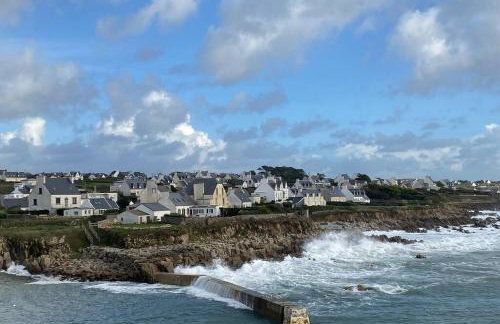 Maison jardin bord de mer Bretagne authentique - Foto 32