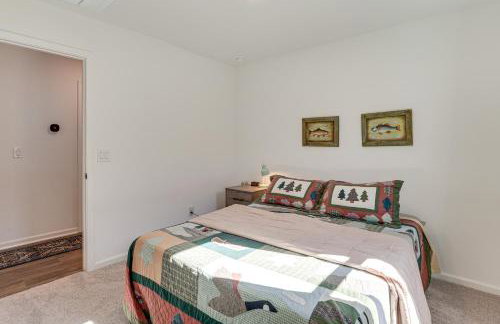 6 Mi to State Park Newly Built Home in Benson! - Foto 16