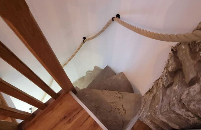 Charming 1-bed Cottage in Brynmenyn - Foto 3