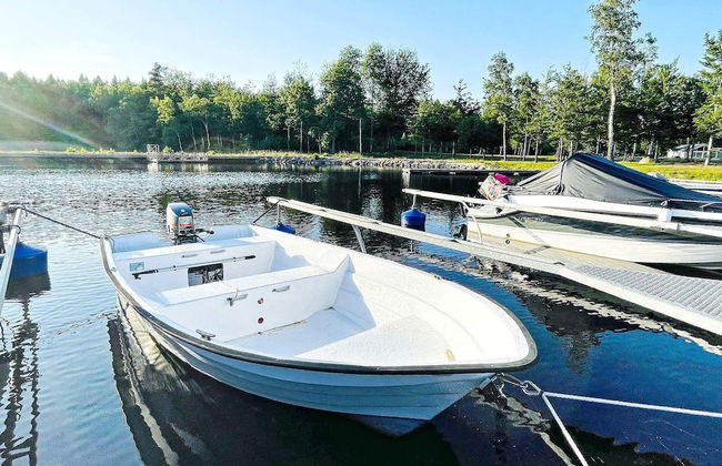 4 Star Holiday Home in Ljungby - Foto 14