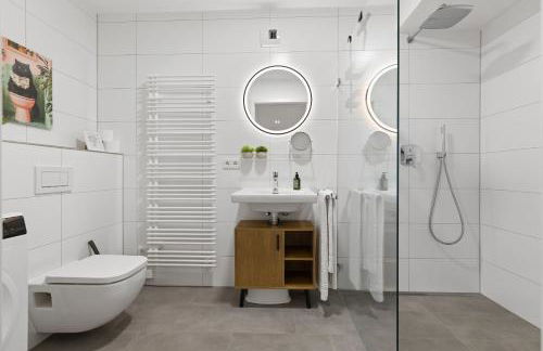 BALANCED Münsing Apartments, vollausgestatte Ferienwohnungen Nähe Starnberger See - Foto 4