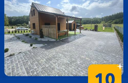 Leśna Oaza - Foto 8