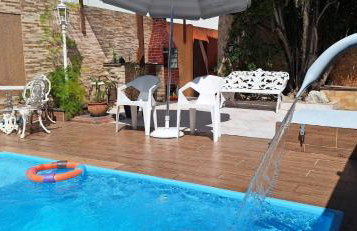 Ótima casa de praia com piscina - Foto 12