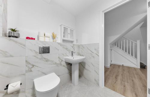 3 Bedroom Sleep12 in London MR2 - Foto 32