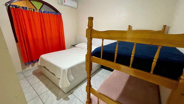 AP 02 Ala Zimbros Residencial Solavir - Foto 3, Habitación