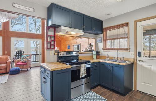 Hideaway At Turtle Rock - Secluded Cove And Year-Round Water! - Foto 10