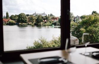 Panorama-Seeblick, Privater Steg, Balkon, Parkplatz - Foto 31