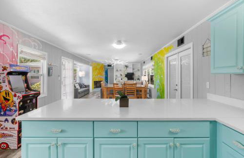 Spacious Unique Heated Pool 2 Hot Tubs Pkg - Foto 58