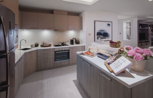 Shangri-La Residences at the Fort, Manila - Foto 12