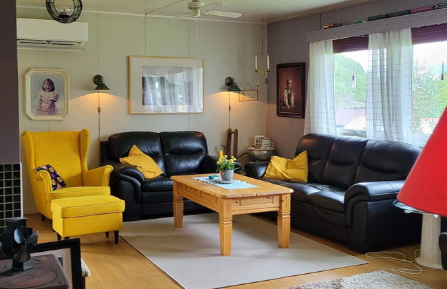 10 Person Holiday Home in Reinfjord-by Traum - Foto 9