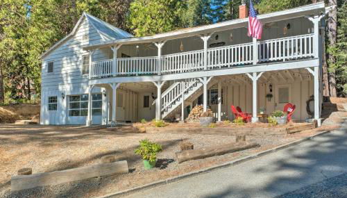 Strawberry Hill Cabin 5 Mi to Skiing and Lake - Foto 1