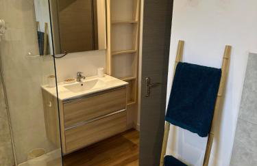 Le Nid Des Grèves avec jacuzzi - Foto 20