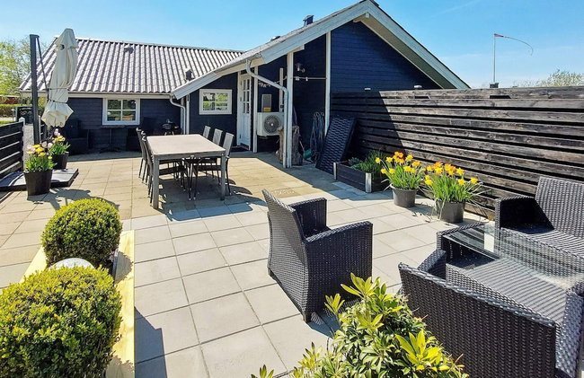 4 Star Holiday Home in Hemmet - Foto 47
