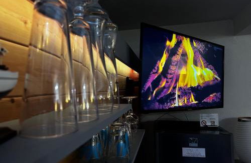 Ferienwohnung Schlossblick - 4 Sterne Sauna Pool Whirlpool exklusiv - Foto 40