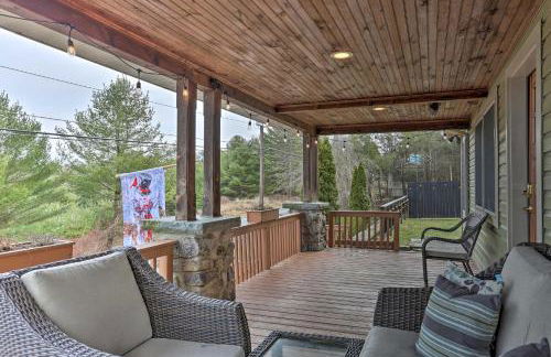 Large Yard and Games Edgewater Escape in Paupack! - Foto 28