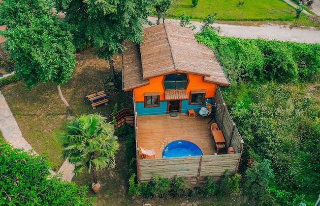 Sapanca Şeker Bungalov - Foto 4