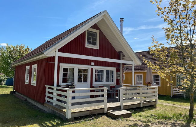 Holiday Home by Lake Userin With Sauna - Foto 1