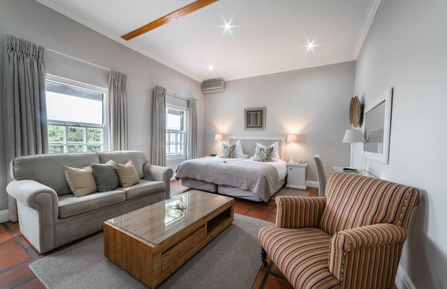 Eikendal Lodge - Photo 3