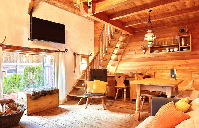 Chaletdorf Eggerfeld - Foto 23