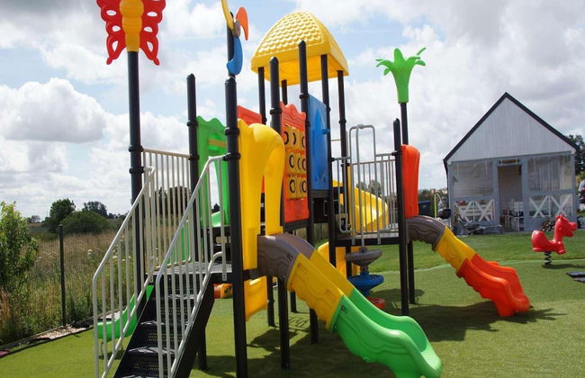 Comfortable Holiday Homes With air Conditioning - Foto 17