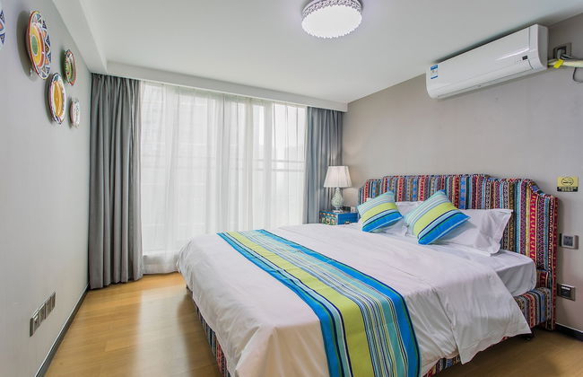 Guangzhou Xinlin Apartment - Foto 32