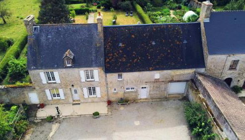 La Barberie à Saint-Marcouf - Foto 3