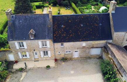 La Barberie à Saint-Marcouf - Foto 3