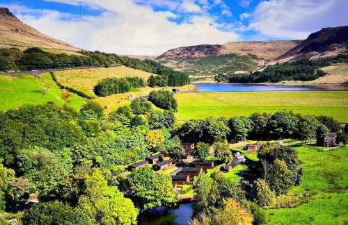 The Kingfisher Safari Tent - pets welcome - Foto 11