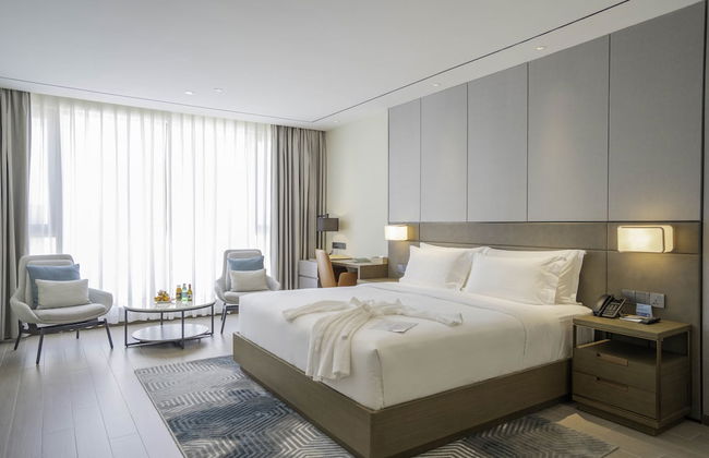 Oakwood Premier Phnom Penh - Foto 16