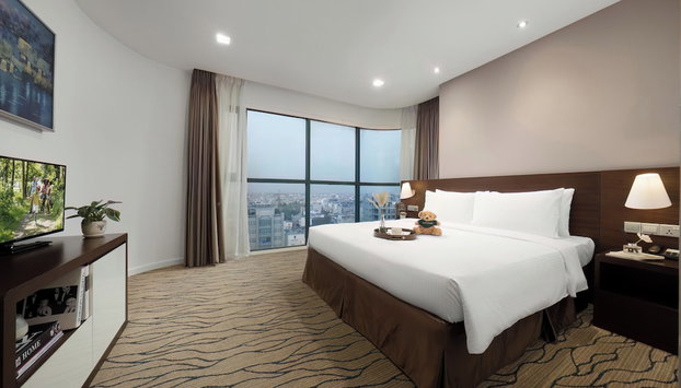 Somerset Central TD Hai Phong City - Photo 5, Room