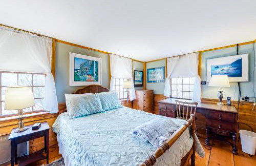 1 Mi to Beach! Family-Friendly Nantucket Retreat - Foto 14