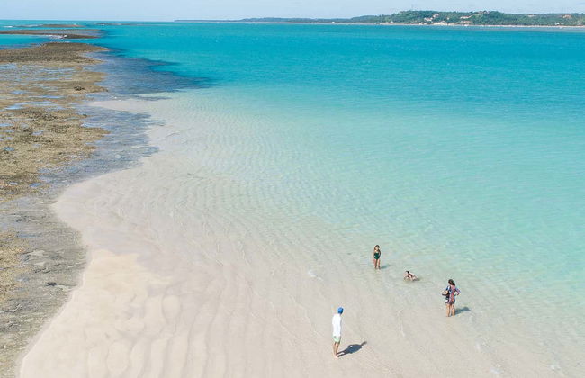 Paseo en barco por la Croa de São Bento - Foto 4