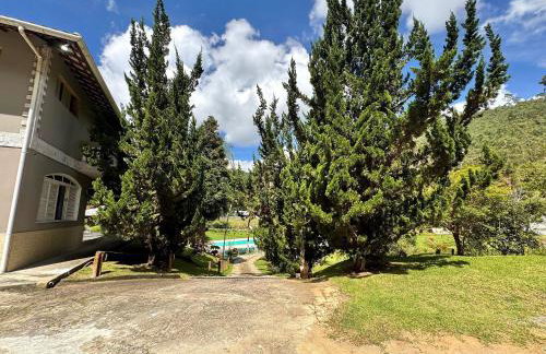 Sítio Exclusivo com Área Gourmet, Piscina e Natureza - Foto 14