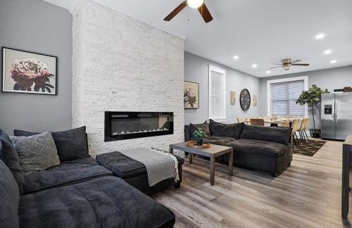 Spacious Modern 5BR Home Near Downtown St Louis - Foto 1