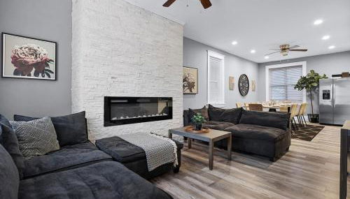 Spacious Modern 5BR Home Near Downtown St Louis - Foto 1