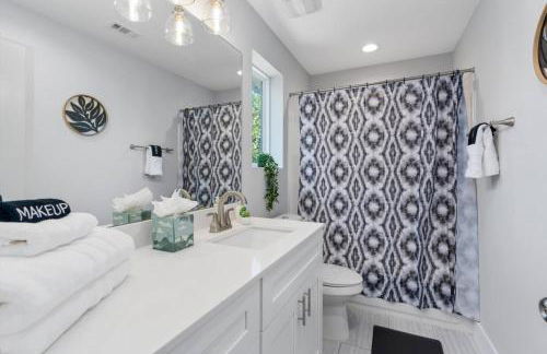 Mega Home - Up to 20 People - Mins 2 ACL-F1-Dwntwn - Foto 68