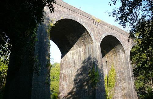 Tucking Mill View- Self Catering - Photo 56