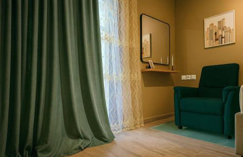 GPX CLR Liberty Maisonette Suite & Private Parking - Foto 7